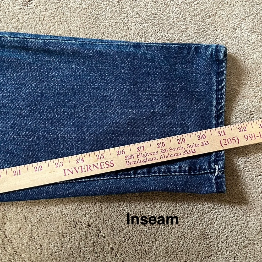 Men’s True Religion Geno Relaxed Slim Jeans Denim Streetwear Casual